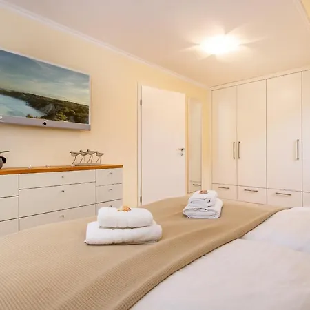 Ferienhaus Zingst Semesterbostad