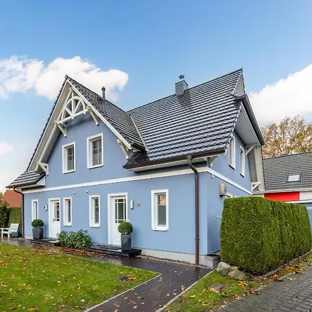 Ferienhaus Zingst Semesterbostad Zingst